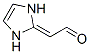 Acetaldehyde, 2-(1,3-dihydro-2H-imidazol-2-ylidene)- CAS#: 922179-76-8