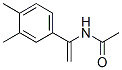 Acetamide,  N-[1-(3,4-dimethylphenyl)ethenyl]- CAS#: 950667-02-4
