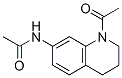 Acetamide, N-(1-acetyl-1,2,3,4-tetrahydro-7-quinolinyl)- CAS#: 903288-09-5