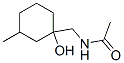 Acetamide,  N-[(1-hydroxy-3-methylcyclohexyl)methyl]- CAS#: 902267-38-3