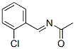 Acetamide,  N-[(2-chlorophenyl)methylene]-  (9CI) CAS#: 906650-83-7