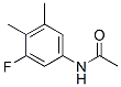 Acetamide,  N-(3-fluoro-4,5-dimethylphenyl)- CAS#: 930599-55-6