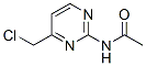 Acetamide,  N-[4-(chloromethyl)-2-pyrimidinyl]- CAS#: 912470-46-3