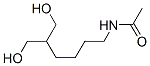 Acetamide,  N-[6-hydroxy-5-(hydroxymethyl)hexyl]- CAS#: 927663-73-8
