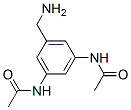 Acetamide,  N,N-[5-(aminomethyl)-1,3-phenylene]bis- CAS#: 918810-60-3