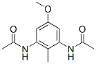 Acetamide,  N,N-(5-methoxy-2-methyl-1,3-phenylene)bis- CAS#: 952482-04-1
