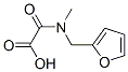 Acetic  acid,  2-[(2-furanylmethyl)methylamino]-2-oxo- CAS#: 934489-50-6