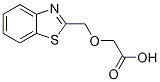 Acetic acid, (2-benzothiazolylmethoxy)- (6CI) CAS#: 99513-52-7