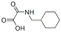 Acetic  acid,  2-[(cyclohexylmethyl)amino]-2-oxo- CAS#: 934489-33-5