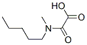 Acetic acid, 2-(methylpentylamino)-2-oxo- CAS#: 934489-54-0