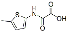 Acetic  acid,  [(5-methyl-2-thienyl)amino]oxo-  (9CI) CAS#: 912537-38-3