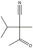 Acetoacetonitrile, 2-isopropyl-2-methyl- (6CI) CAS#: 99709-22-5