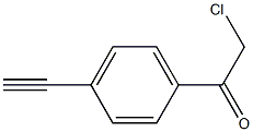 Acetophenone, 2-chloro-4-ethynyl- (6CI) CAS#: 98994-30-0