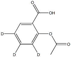 Acetylsalicylic Acid-d3 CAS#: 921943-73-9