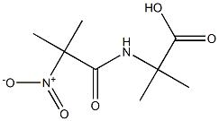 Alanine, 2-methyl-N-(2-methyl-2-nitropropionyl)- (6CI) CAS#: 98493-26-6