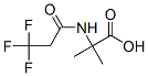 Alanine, 2-methyl-N-(3,3,3-trifluoro-1-oxopropyl)- CAS#: 923972-69-4