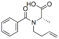 Alanine, N-benzoyl-N-3-buten-1-yl- CAS#: 929277-20-3