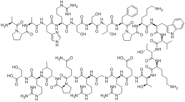 Alarin (human) CAS#: 909409-86-5