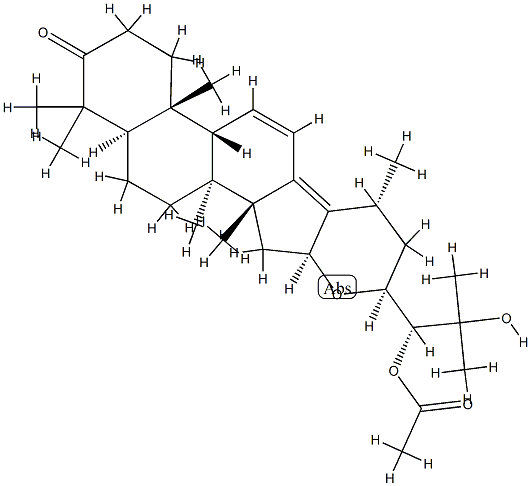 Alisol O CAS#: 928148-51-0