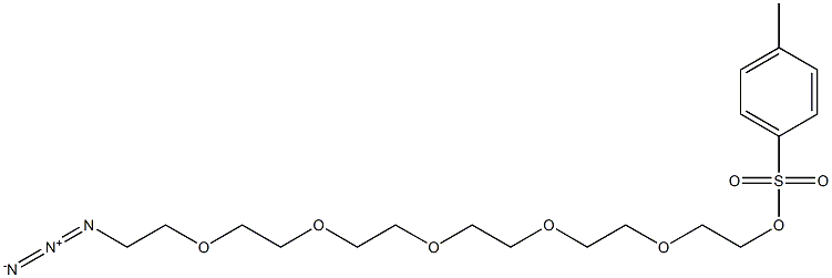 Azide-PEG6-Tos CAS#: 906007-10-1