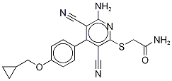 BAY 60-6583 CAS#: 910487-58-0