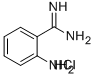 BENZENECARBOXIMIDAMIDE,2-AMINO-,HYDROCHLORIDE (1:1) CAS#: 937371-17-0