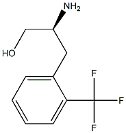 BENZENEPROPANOL, BETA-AMINO-2-(TRIFLUOROMETHYL)-, (S)- CAS#: 944836-45-7