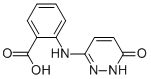 BENZOIC ACID, 2-[(1,6-DIHYDRO-6-OXO-3-PYRIDAZINYL)AMINO]- CAS#: 930295-12-8
