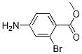 BENZOIC ACID, 4-AMINO-2-BROMO-, METHYL ESTER CAS#: 98545-64-3