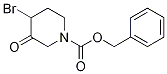 BENZYL 4-BROMO-3-OXOPIPERIDINE-1-CARBOXYLATE CAS#: 944906-79-0