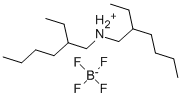 BIS-2-ETHYLHEXYLAMMONIUM TETRAFLUOROBORATE CAS#: 99709-72-5
