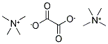 BIS-(TETRAMETHYLAMMONIUM) OXALATE CAS#: 98296-17-4