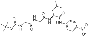 BOC-GLY-GLY-LEU-PNA CAS#: 98210-71-0