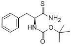 BOC-L-PHENYLALANINE THIOAMIDE CAS#: 99281-95-5