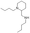 BUTYL[(1-BUTYLPIPERIDIN-2-YL)METHYL]AMINE CAS#: 901586-19-4