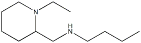 BUTYL[(1-ETHYLPIPERIDIN-2-YL)METHYL]AMINE CAS#: 901586-15-0
