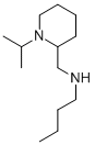 BUTYL[(1-ISOPROPYLPIPERIDIN-2-YL)METHYL]AMINE CAS#: 901586-21-8