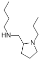 BUTYL[(1-PROPYLPYRROLIDIN-2-YL)METHYL]AMINE CAS#: 901585-81-7