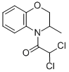 Benoxacor CAS#: 98730-04-2