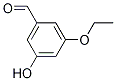 Benzaldehyde, 3-ethoxy-5-hydroxy- CAS#: 951800-15-0