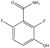 Benzamide, 2,6-difluoro-3-hydroxy- CAS#: 951122-37-5