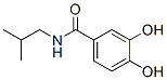 Benzamide, 3,4-dihydroxy-N-(2-methylpropyl)- (9CI) CAS#: 99499-10-2