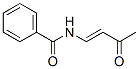 Benzamide,  N-[(1E)-3-oxo-1-butenyl]-  (9CI) CAS#: 913539-78-3