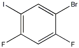 Benzene, 1-bromo-2,4-difluoro-5-iodo- CAS#: 914636-91-2