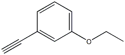 Benzene, 1-ethoxy-3-ethynyl- CAS#: 922735-06-6