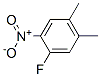 Benzene, 1-fluoro-4,5-dimethyl-2-nitro- CAS#: 915944-24-0