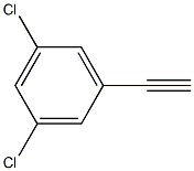 Benzene, 1,3-dichloro-5-ethynyl- CAS#: 99254-90-7