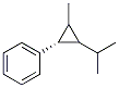 Benzene, [2-methyl-3-(1-methylethyl)cyclopropyl]-, (1alpha,2ba,3ba)- (9CI) CAS#: 98524-24-4