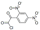 Benzeneacetyl  chloride,  2,4-dinitro--alpha--oxo- CAS#: 956155-32-1