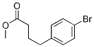 Benzenebutanoic acid, 4-broMo-, Methyl ester CAS#: 98453-57-7